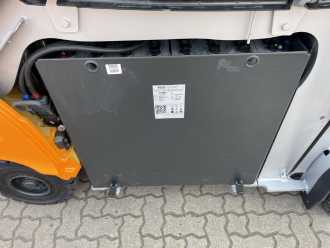 Použité vysokozdvižné vozíky STILL RX60-30L/600 | Nur 830 Bst. ELEKTRO VIERRADFRONTSTAPLER (13060764)